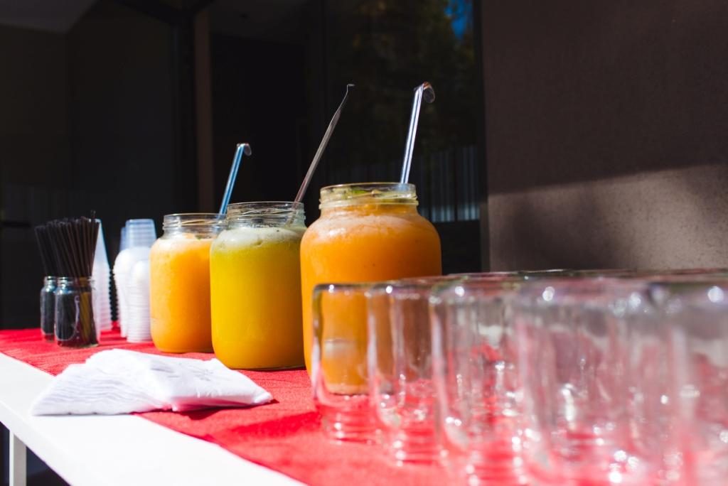 Jugos Naturales