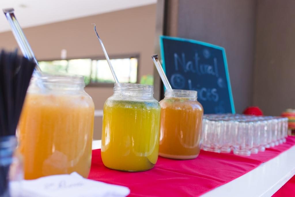 Jugos Naturales