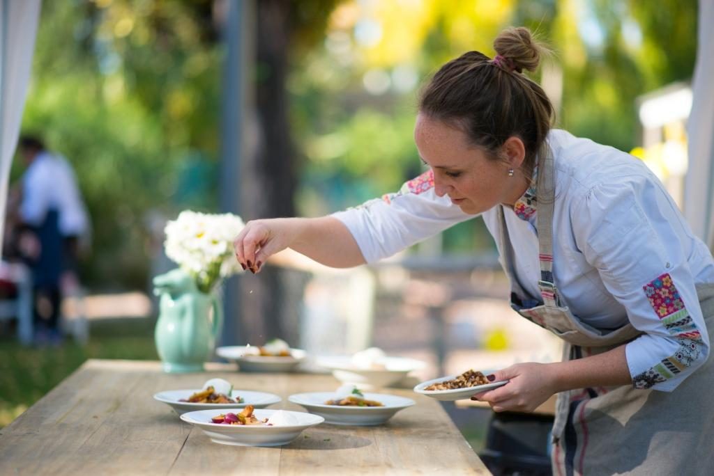 catering